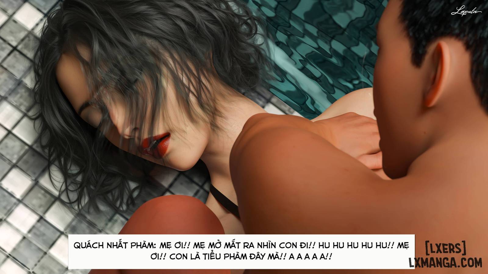 [ Vũ Trụ l ] Người Mẹ Dâm Đãng - Tình Yêu Thuần... - Chương 3 - Phần 7 - 26