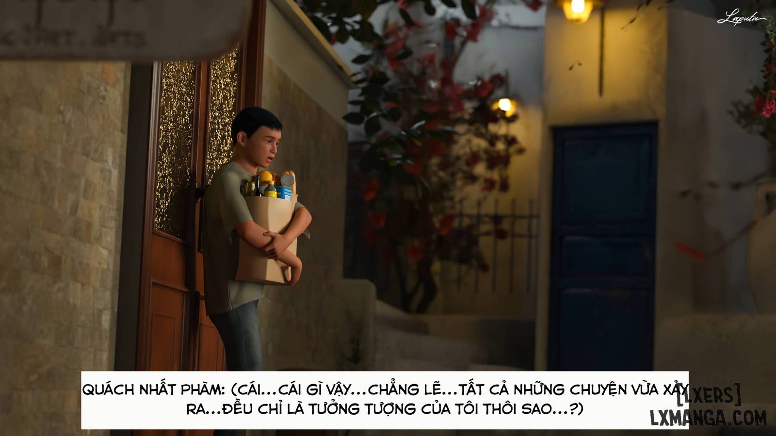 [ Vũ Trụ l ] Người Mẹ Dâm Đãng - Tình Yêu Thuần... - Chương 3 - Phần 7 - 3