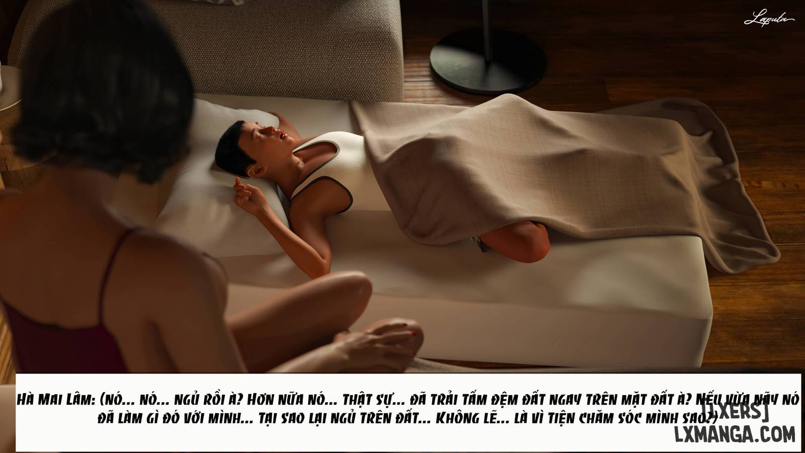 [ Vũ Trụ l ] Người Mẹ Dâm Đãng - Tình Yêu Thuần... - Chương 3 - Phần 7 - 34