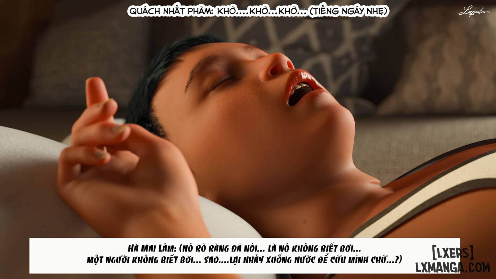 [ Vũ Trụ l ] Người Mẹ Dâm Đãng - Tình Yêu Thuần... - Chương 3 - Phần 7 - 37