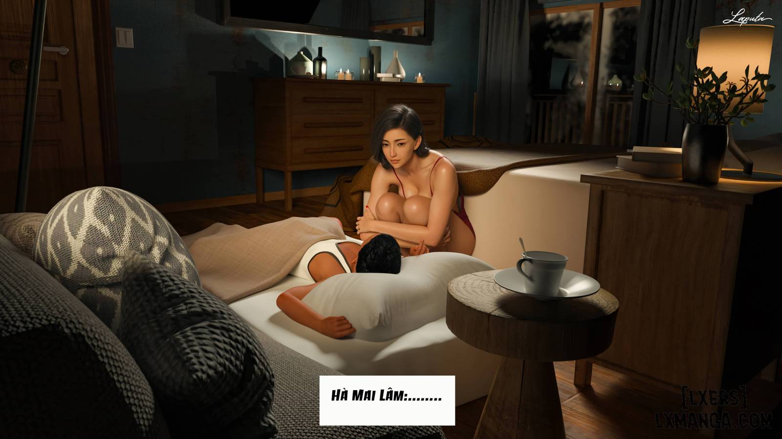 [ Vũ Trụ l ] Người Mẹ Dâm Đãng - Tình Yêu Thuần... - Chương 3 - Phần 7 - 38