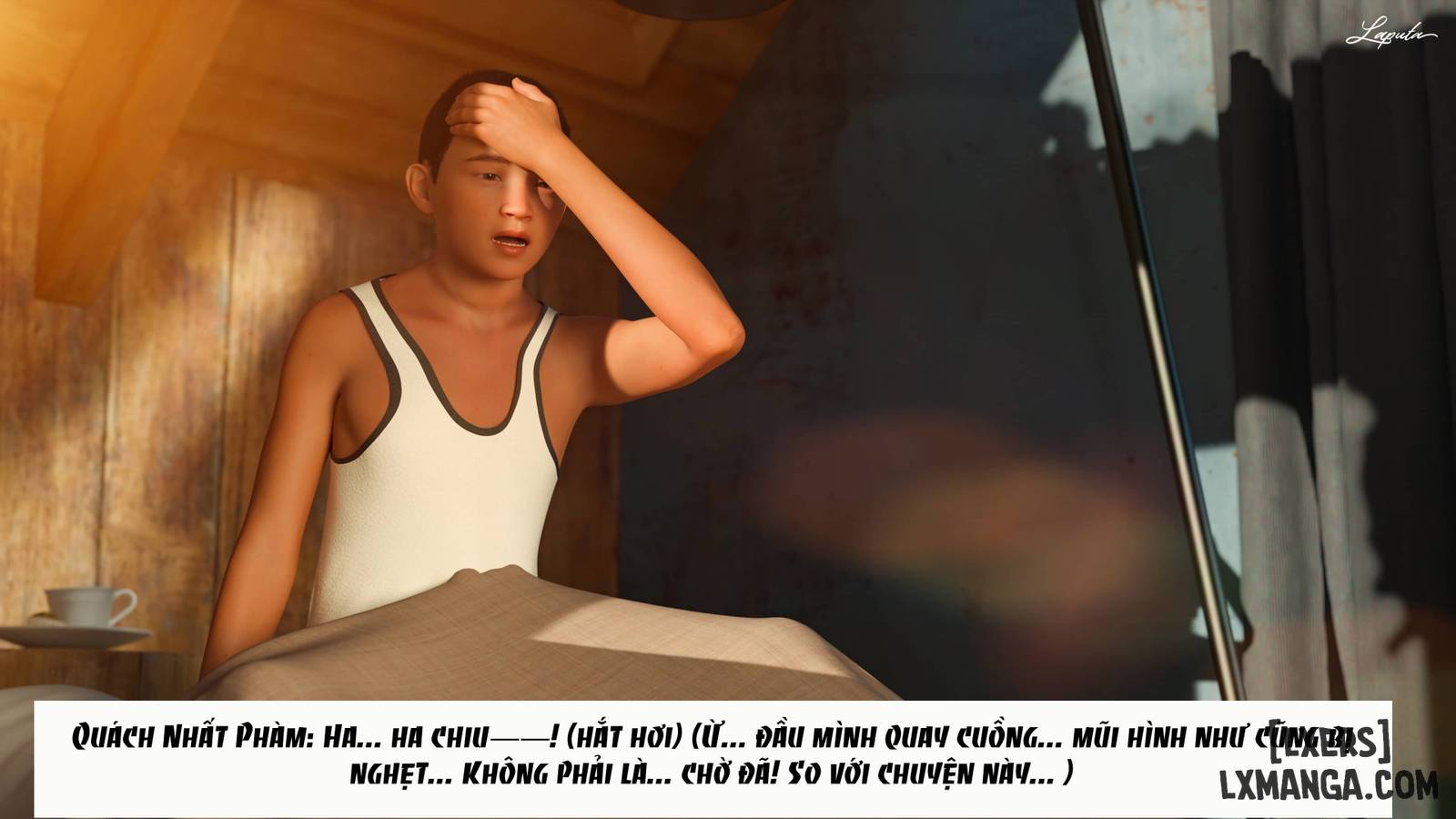 [ Vũ Trụ l ] Người Mẹ Dâm Đãng - Tình Yêu Thuần... - Chương 3 - Phần 7 - 41