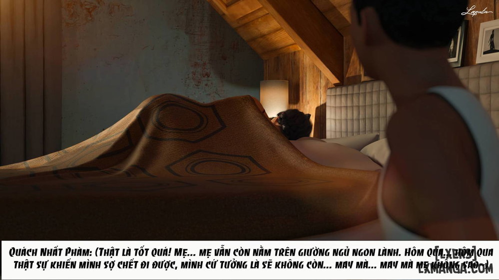 [ Vũ Trụ l ] Người Mẹ Dâm Đãng - Tình Yêu Thuần... - Chương 3 - Phần 7 - 42