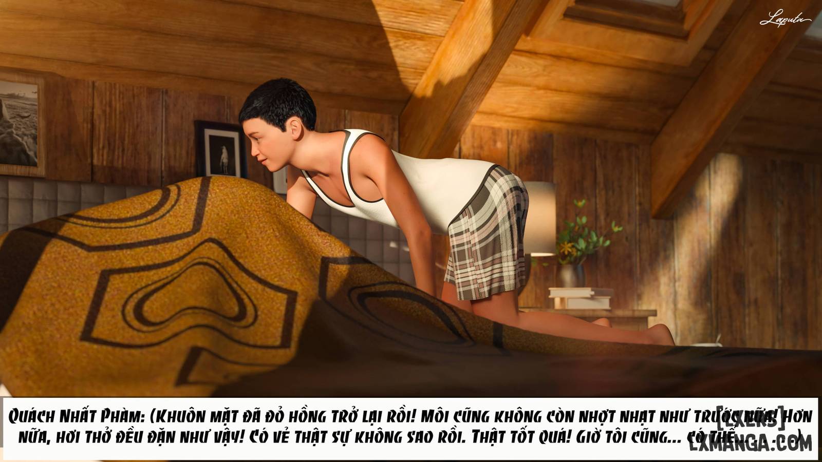 [ Vũ Trụ l ] Người Mẹ Dâm Đãng - Tình Yêu Thuần... - Chương 3 - Phần 7 - 43