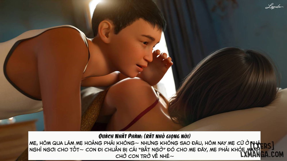 [ Vũ Trụ l ] Người Mẹ Dâm Đãng - Tình Yêu Thuần... - Chương 3 - Phần 7 - 45