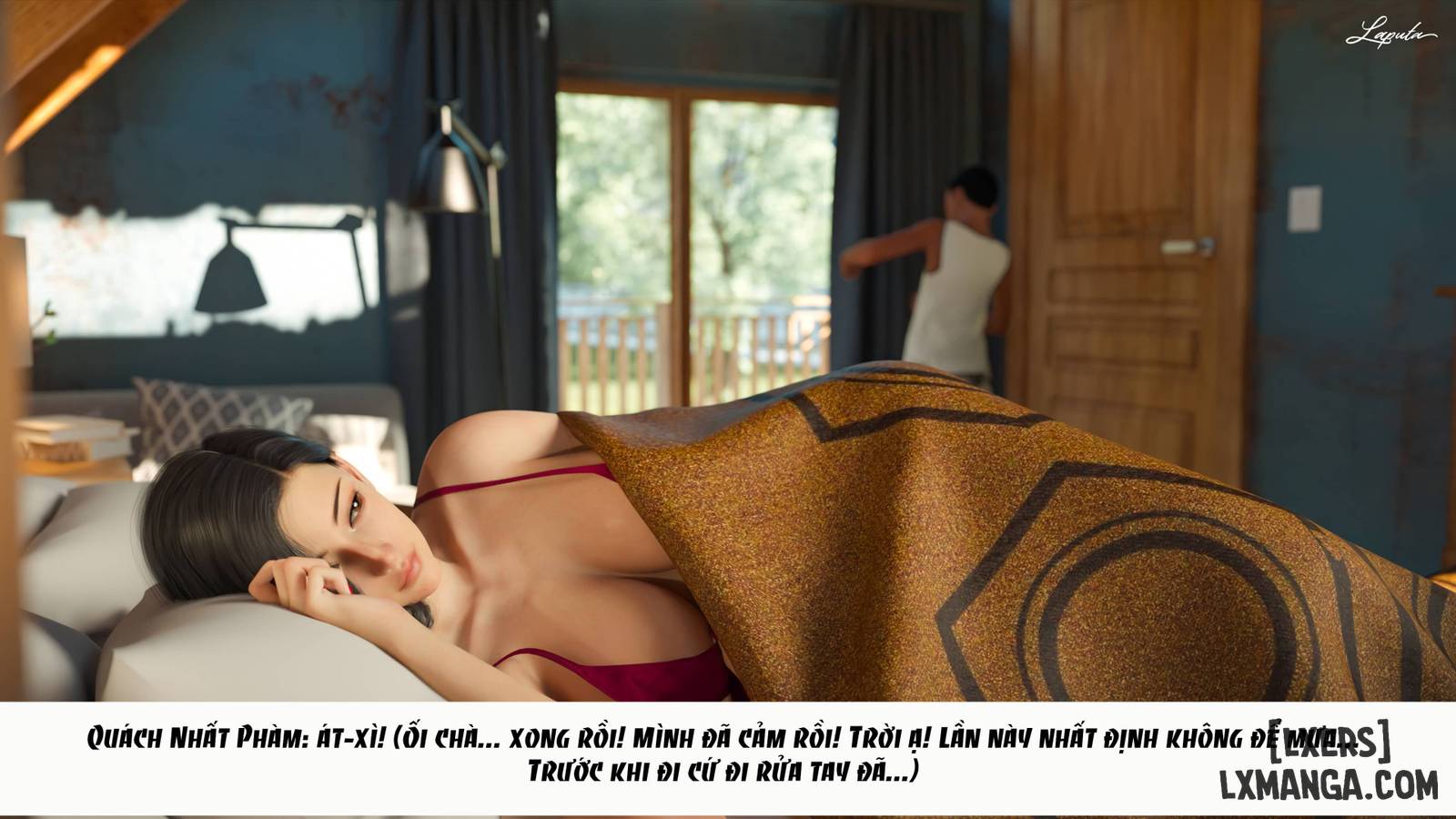 [ Vũ Trụ l ] Người Mẹ Dâm Đãng - Tình Yêu Thuần... - Chương 3 - Phần 7 - 46