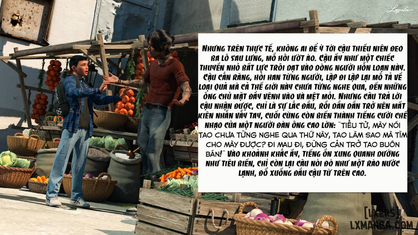 [ Vũ Trụ l ] Người Mẹ Dâm Đãng - Tình Yêu Thuần... - Chương 3 - Phần 7 - 49