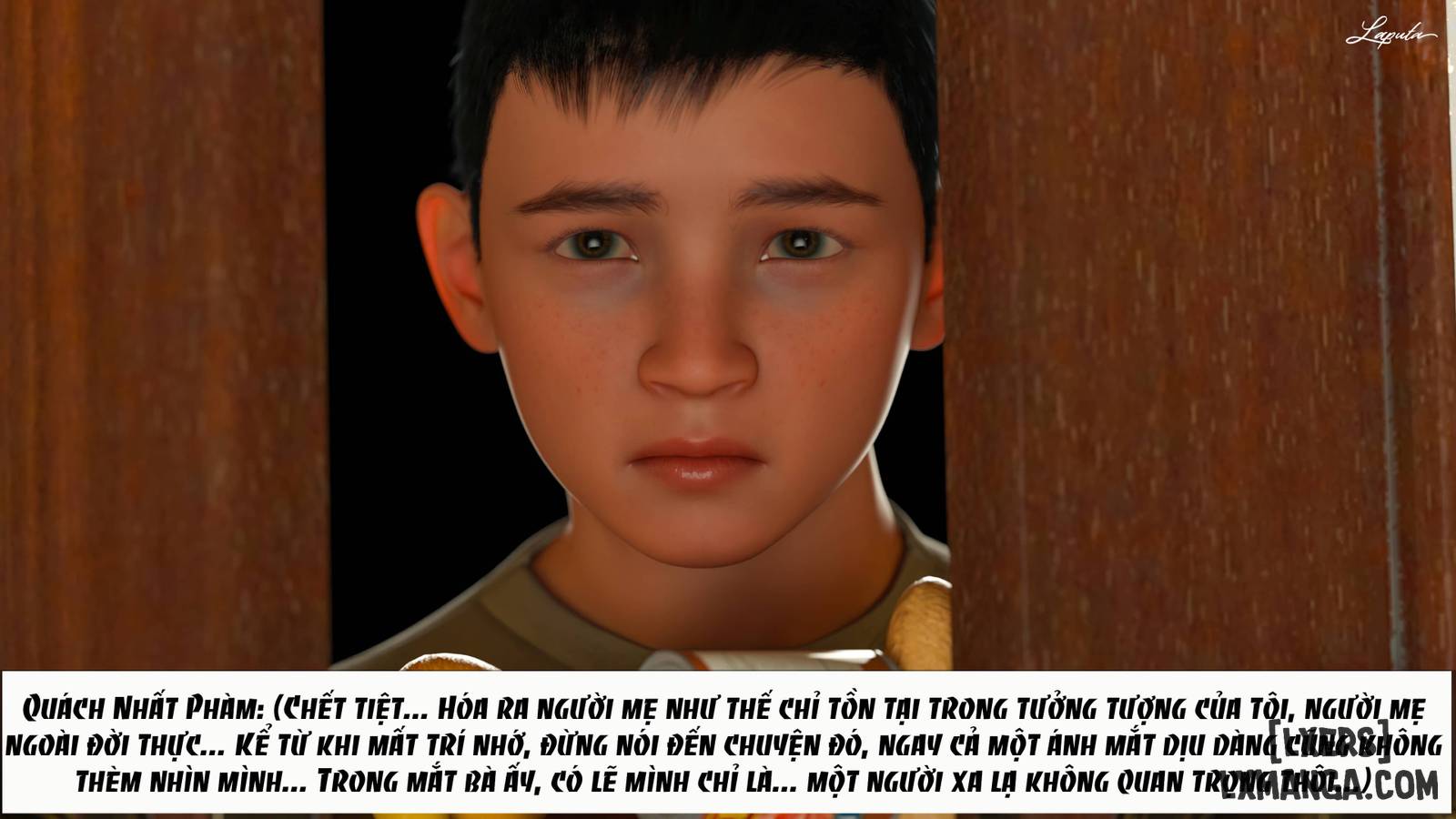 [ Vũ Trụ l ] Người Mẹ Dâm Đãng - Tình Yêu Thuần... - Chương 3 - Phần 7 - 5