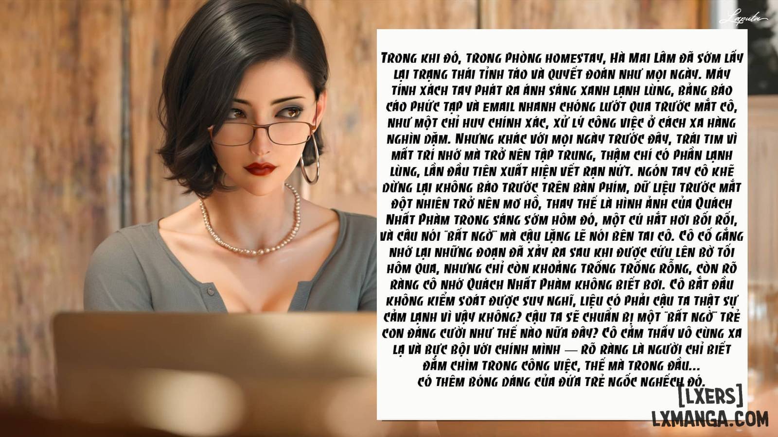 [ Vũ Trụ l ] Người Mẹ Dâm Đãng - Tình Yêu Thuần... - Chương 3 - Phần 7 - 50