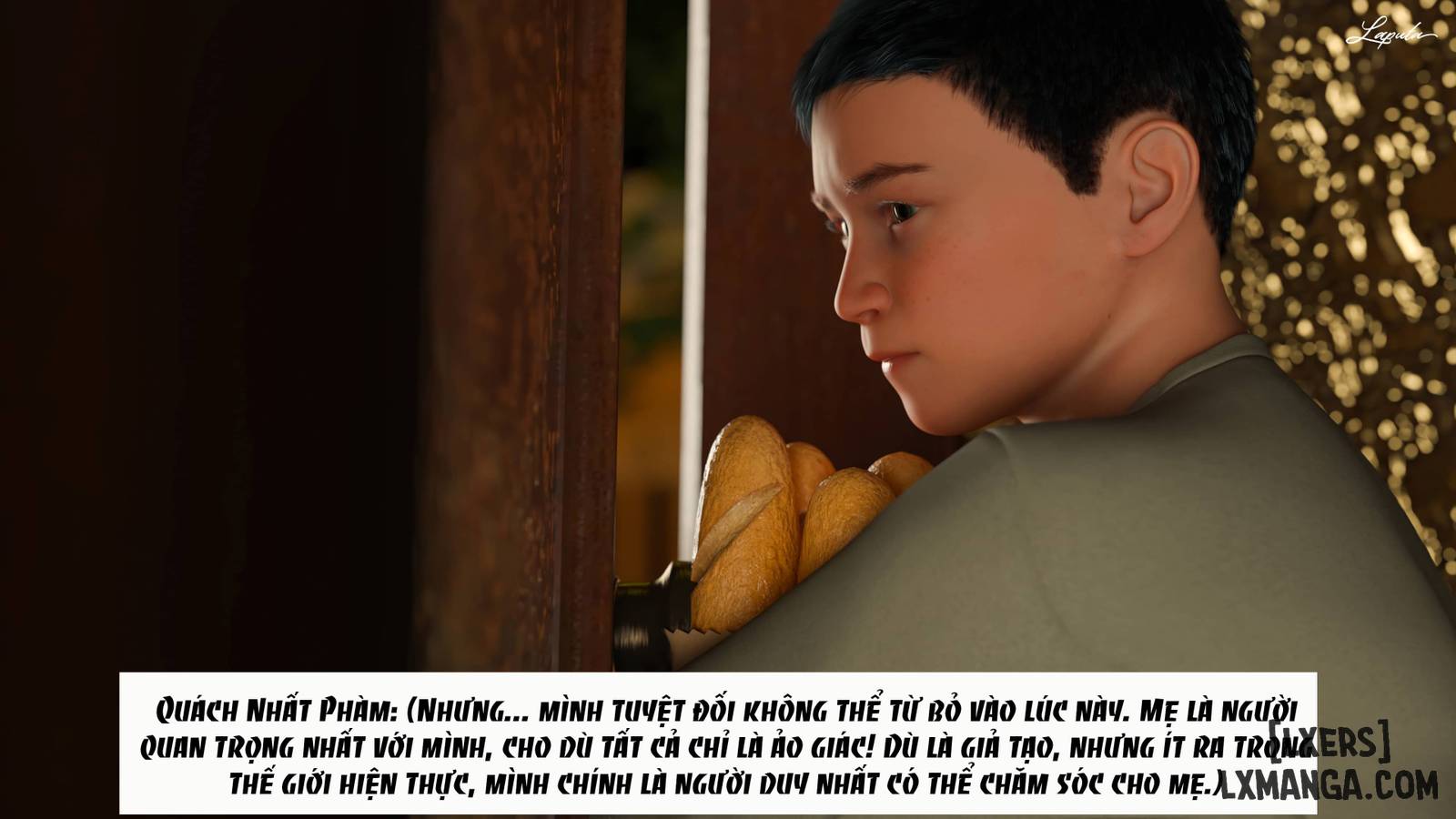 [ Vũ Trụ l ] Người Mẹ Dâm Đãng - Tình Yêu Thuần... - Chương 3 - Phần 7 - 6