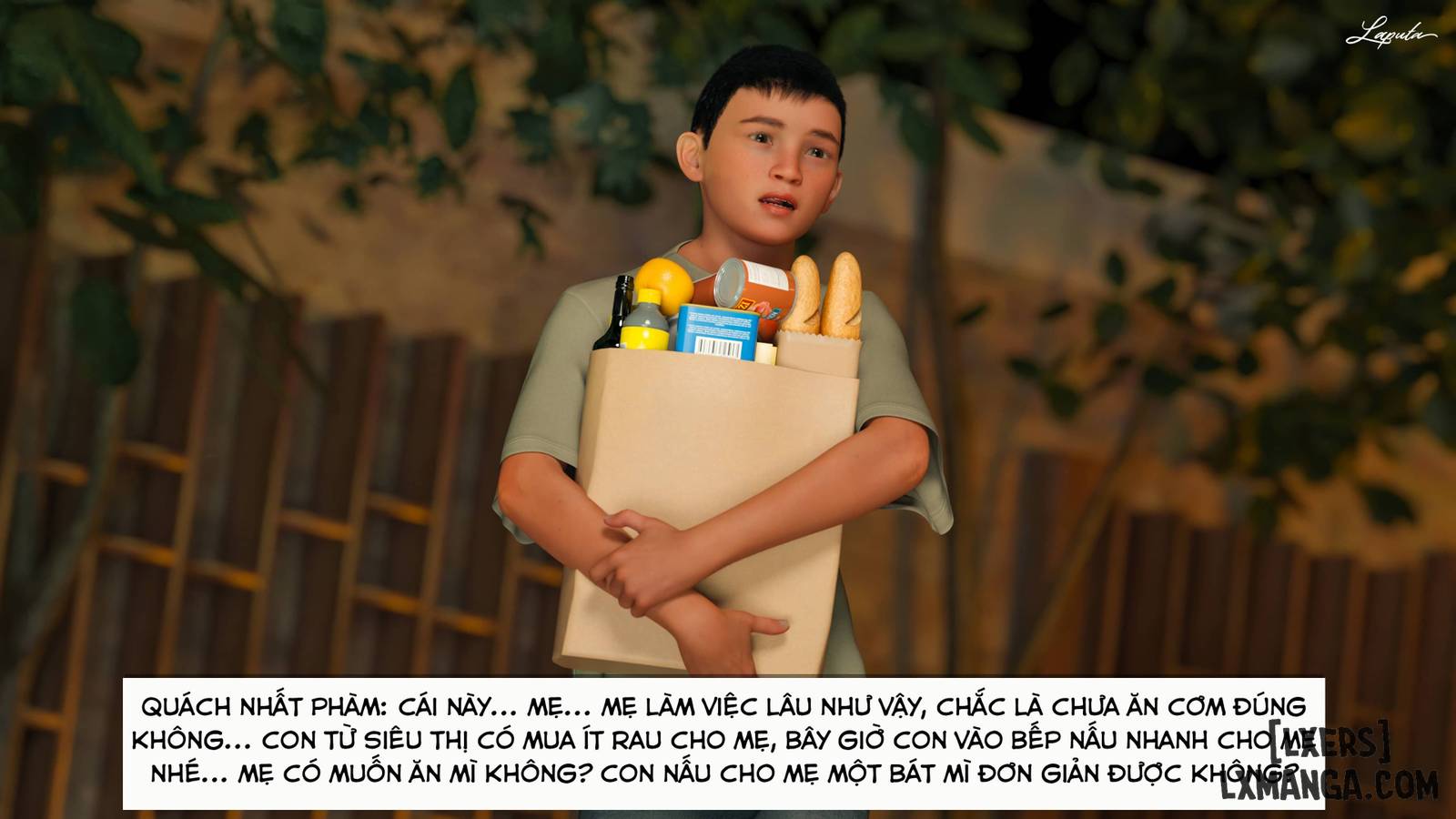 [ Vũ Trụ l ] Người Mẹ Dâm Đãng - Tình Yêu Thuần... - Chương 3 - Phần 7 - 9