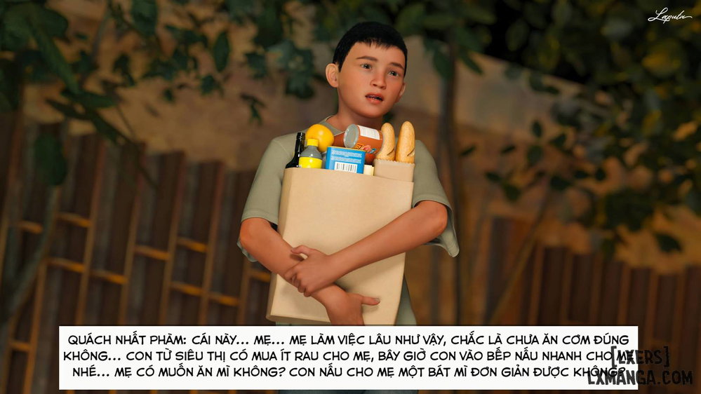 [ Vũ Trụ l ] Người Mẹ Dâm Đãng - Tình Yêu Thuần... - Chương 3 - Phần 7 - 9