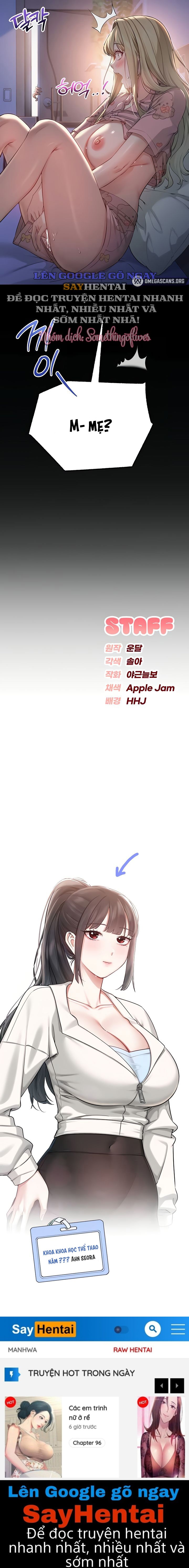 Cô Bạn Đại Học Damdang Của Tôi - Chương 8 - 12