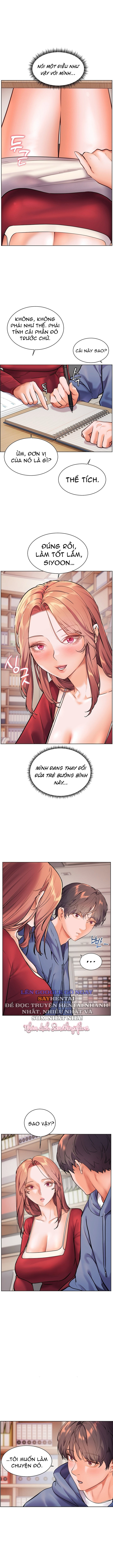 Nỗ Lực Của Gia Sư - Chương 17 - 12