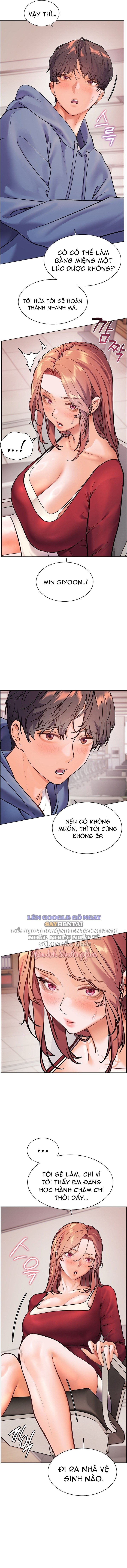 Nỗ Lực Của Gia Sư - Chương 17 - 14