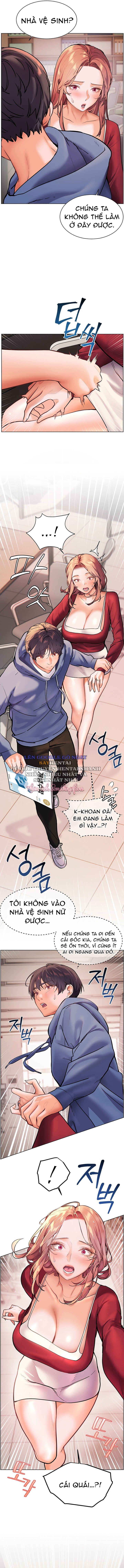 Nỗ Lực Của Gia Sư - Chương 17 - 15