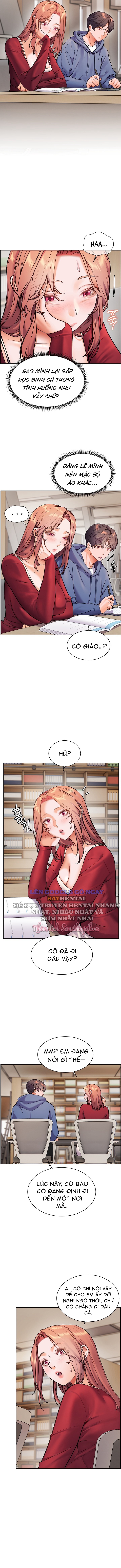 Nỗ Lực Của Gia Sư - Chương 17 - 9