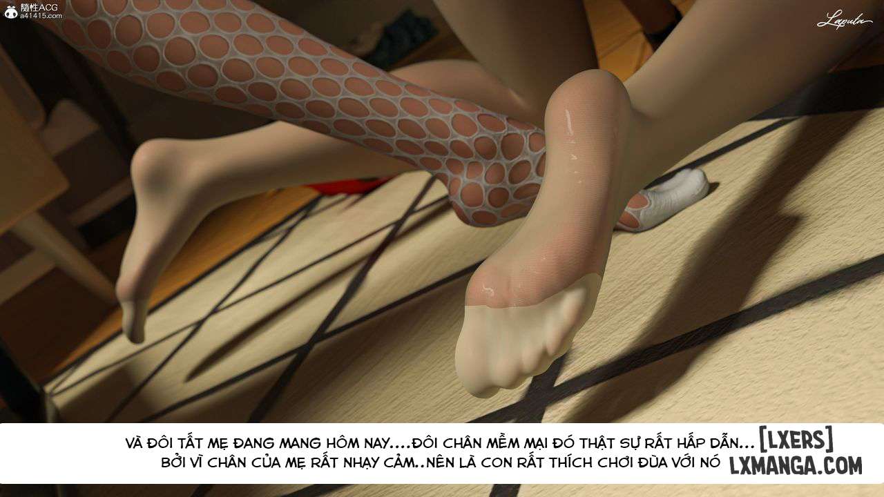 [ Vũ Trụ l ] Người Mẹ Dâm Đãng - Tình Yêu Thuần... - Chương 4 - Phần 4 [End Phần 4] - 2