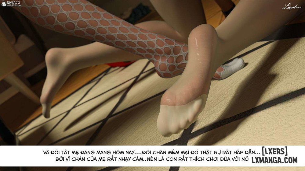 [ Vũ Trụ l ] Người Mẹ Dâm Đãng - Tình Yêu Thuần... - Chương 4 - Phần 4 [End Phần 4] - 2