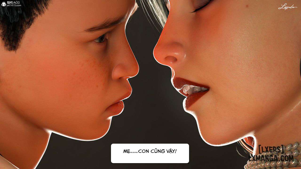 [ Vũ Trụ l ] Người Mẹ Dâm Đãng - Tình Yêu Thuần... - Chương 4 - Phần 4 [End Phần 4] - 23