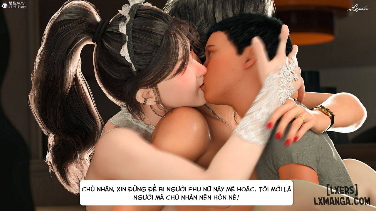 [ Vũ Trụ l ] Người Mẹ Dâm Đãng - Tình Yêu Thuần... - Chương 4 - Phần 4 [End Phần 4] - 24