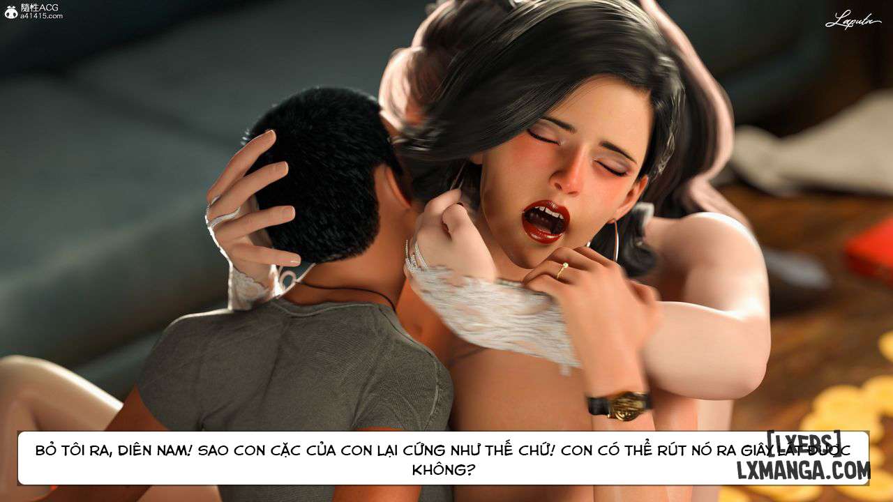 [ Vũ Trụ l ] Người Mẹ Dâm Đãng - Tình Yêu Thuần... - Chương 4 - Phần 4 [End Phần 4] - 28