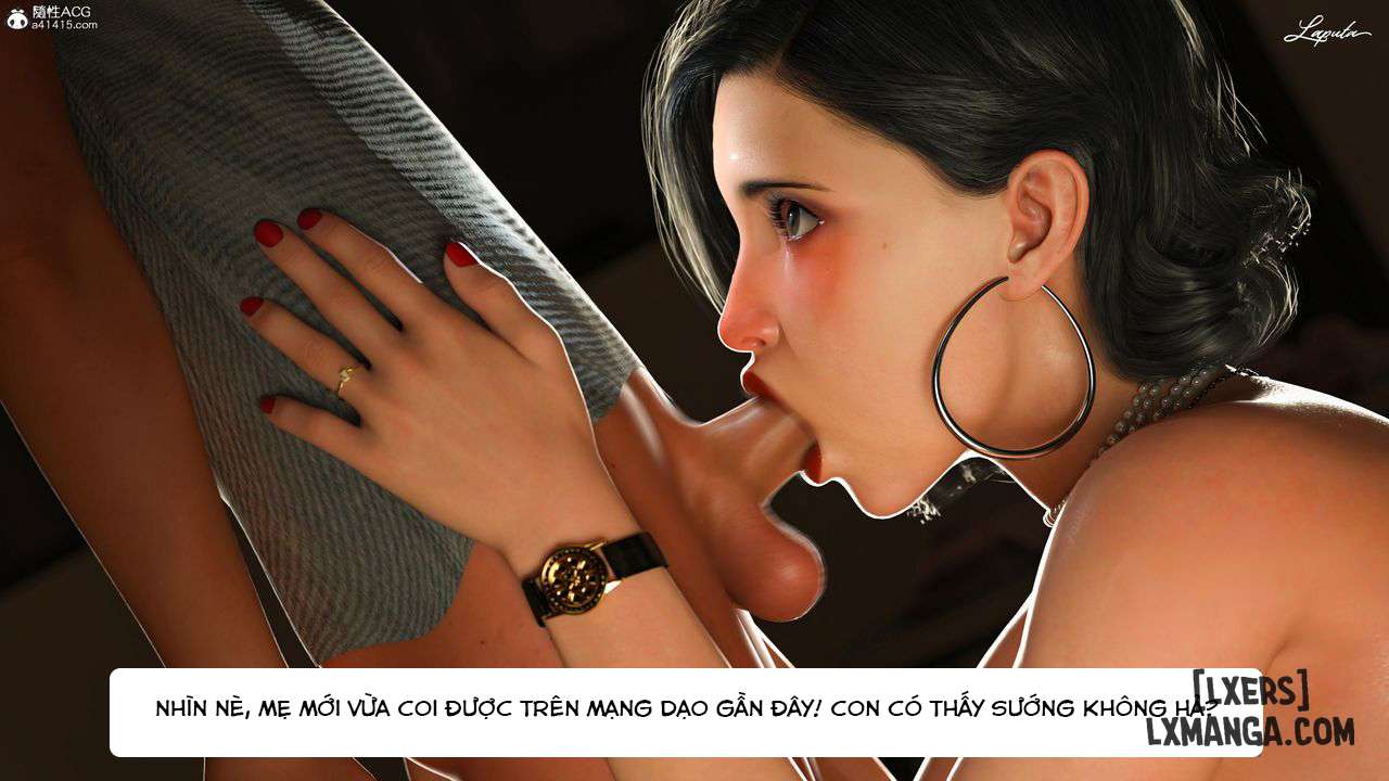 [ Vũ Trụ l ] Người Mẹ Dâm Đãng - Tình Yêu Thuần... - Chương 4 - Phần 4 [End Phần 4] - 42