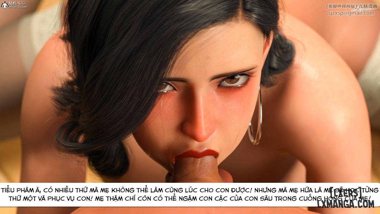 [ Vũ Trụ l ] Người Mẹ Dâm Đãng - Tình Yêu Thuần... - Chương 4 - Phần 4 [End Phần 4] - 43