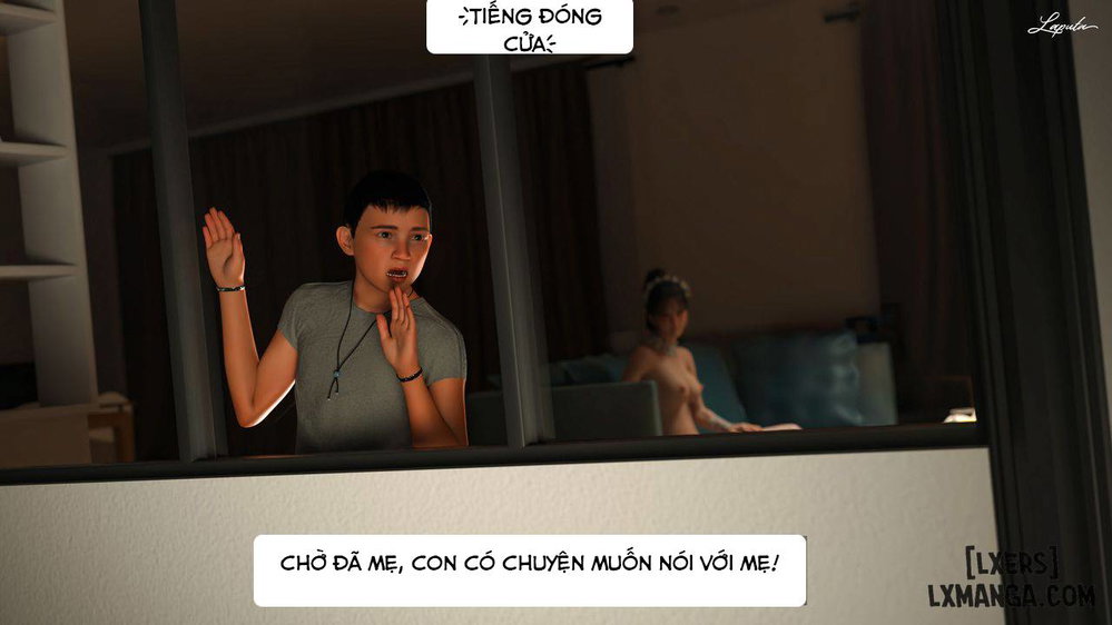 [ Vũ Trụ l ] Người Mẹ Dâm Đãng - Tình Yêu Thuần... - Chương 4 - Phần 4 [End Phần 4] - 47