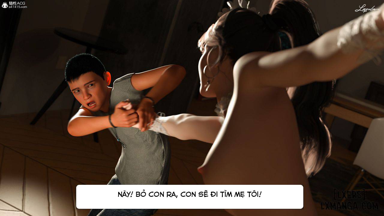 [ Vũ Trụ l ] Người Mẹ Dâm Đãng - Tình Yêu Thuần... - Chương 4 - Phần 4 [End Phần 4] - 48