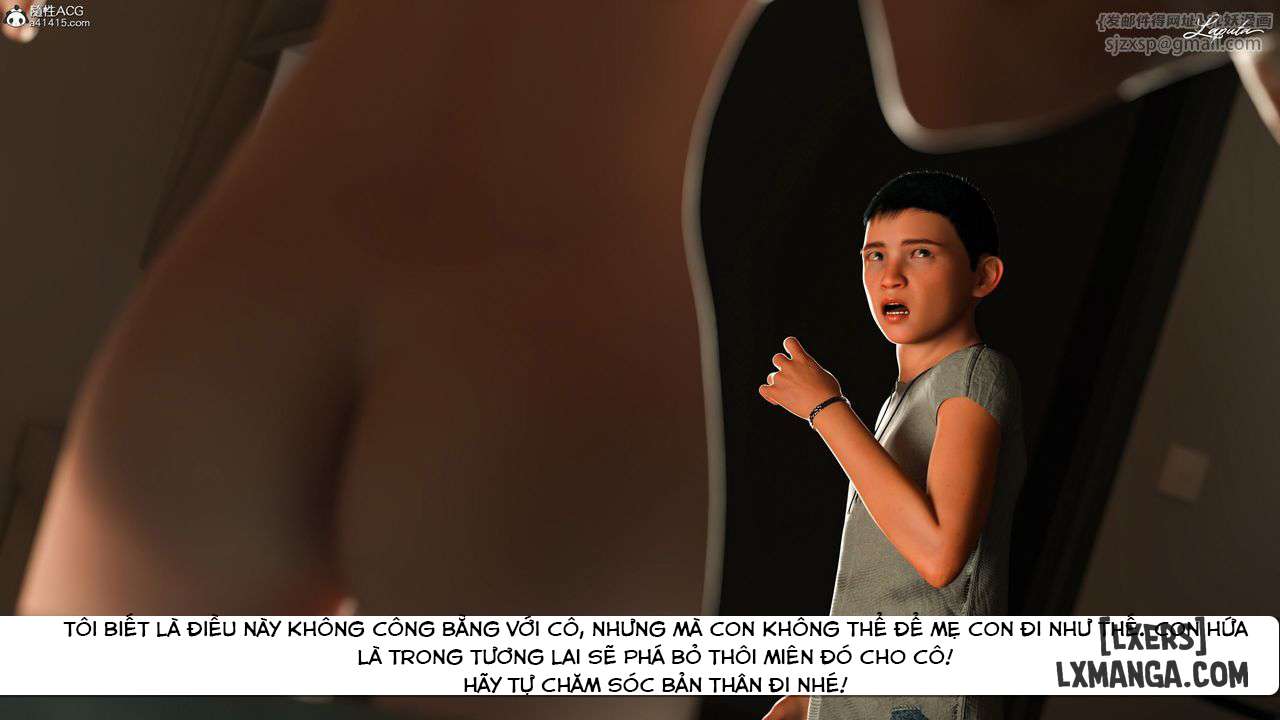 [ Vũ Trụ l ] Người Mẹ Dâm Đãng - Tình Yêu Thuần... - Chương 4 - Phần 4 [End Phần 4] - 49