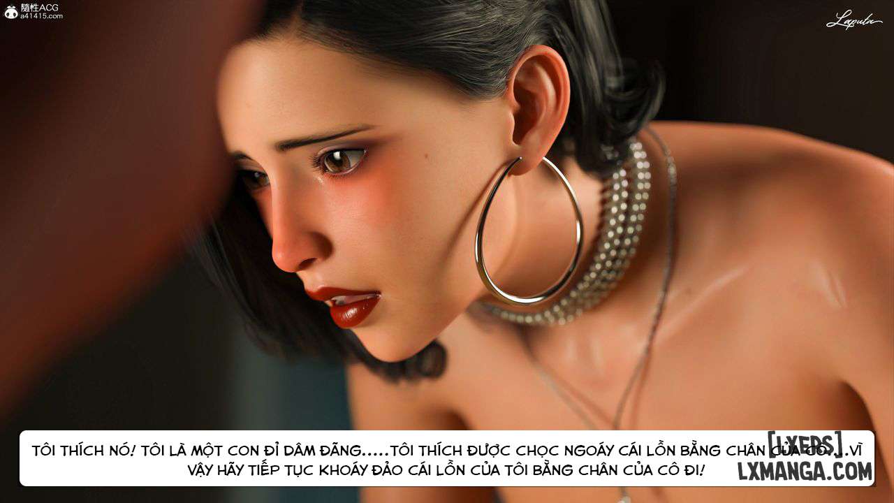 [ Vũ Trụ l ] Người Mẹ Dâm Đãng - Tình Yêu Thuần... - Chương 4 - Phần 4 [End Phần 4] - 5