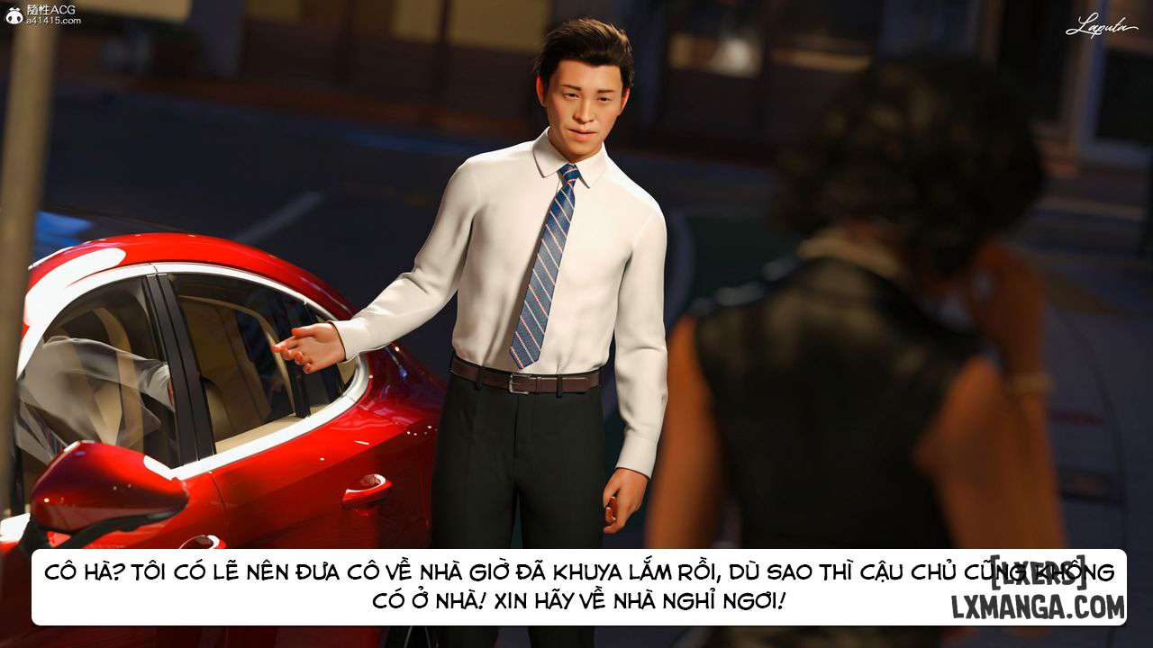 [ Vũ Trụ l ] Người Mẹ Dâm Đãng - Tình Yêu Thuần... - Chương 4 - Phần 4 [End Phần 4] - 56