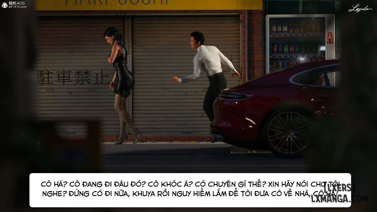 [ Vũ Trụ l ] Người Mẹ Dâm Đãng - Tình Yêu Thuần... - Chương 4 - Phần 4 [End Phần 4] - 58