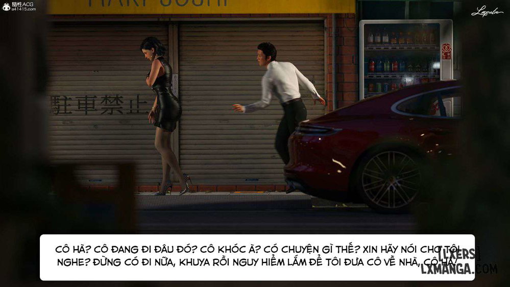 [ Vũ Trụ l ] Người Mẹ Dâm Đãng - Tình Yêu Thuần... - Chương 4 - Phần 4 [End Phần 4] - 58
