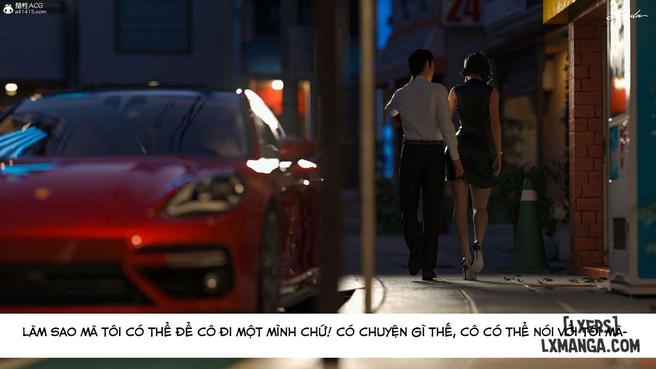 [ Vũ Trụ l ] Người Mẹ Dâm Đãng - Tình Yêu Thuần... - Chương 4 - Phần 4 [End Phần 4] - 60