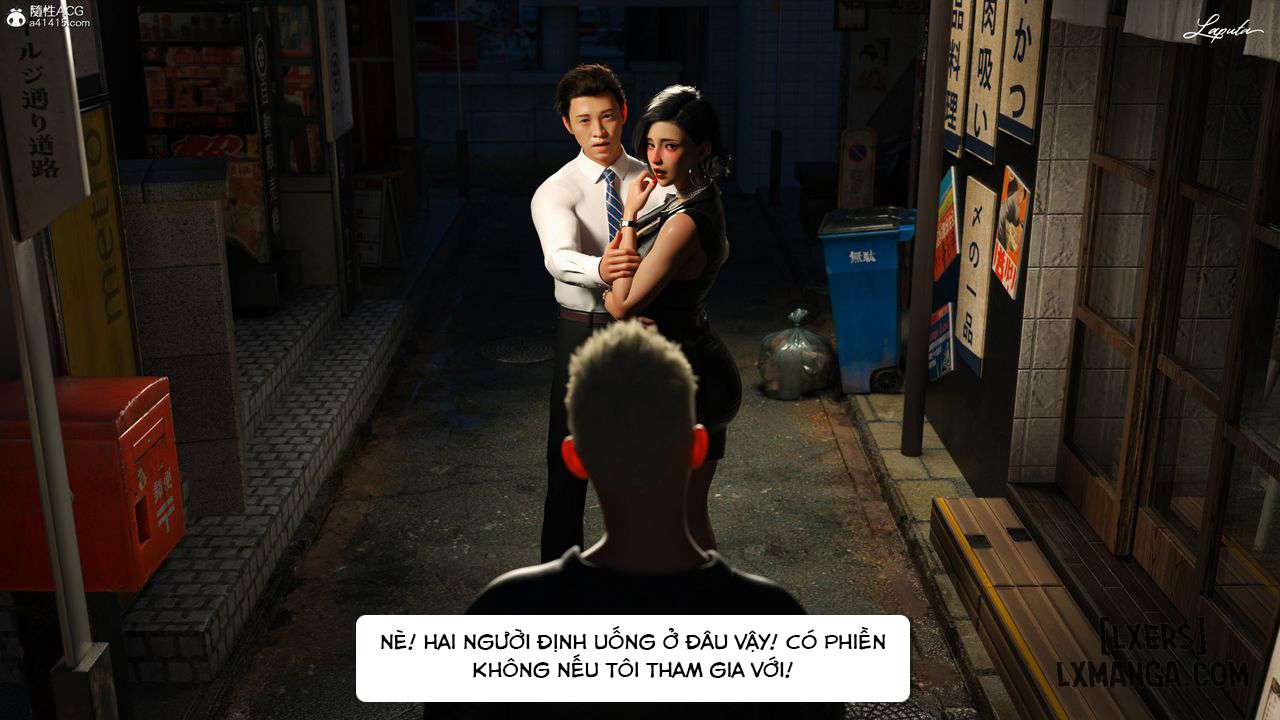 [ Vũ Trụ l ] Người Mẹ Dâm Đãng - Tình Yêu Thuần... - Chương 4 - Phần 4 [End Phần 4] - 62