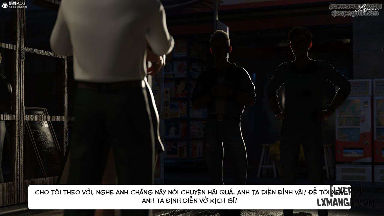 [ Vũ Trụ l ] Người Mẹ Dâm Đãng - Tình Yêu Thuần... - Chương 4 - Phần 4 [End Phần 4] - 63