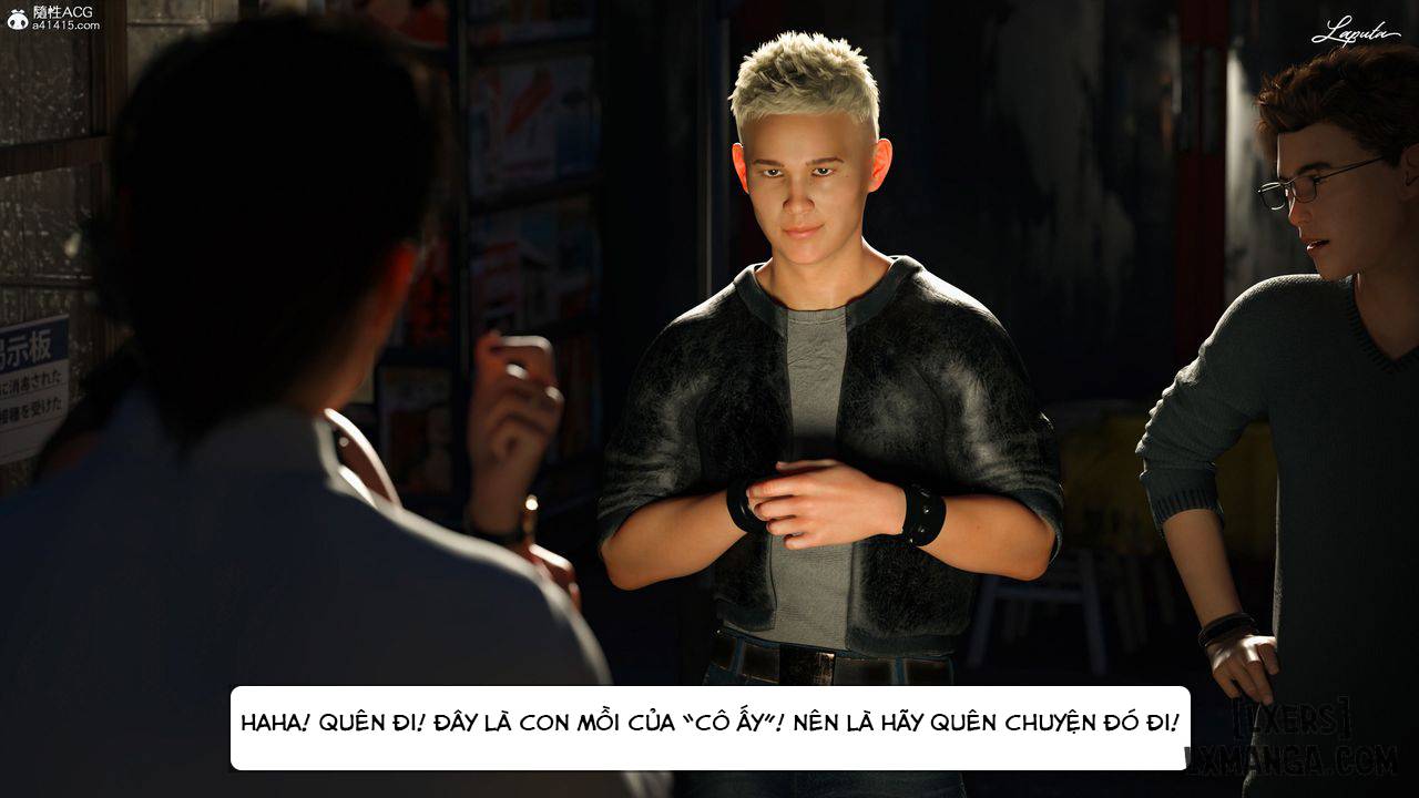 [ Vũ Trụ l ] Người Mẹ Dâm Đãng - Tình Yêu Thuần... - Chương 4 - Phần 4 [End Phần 4] - 65