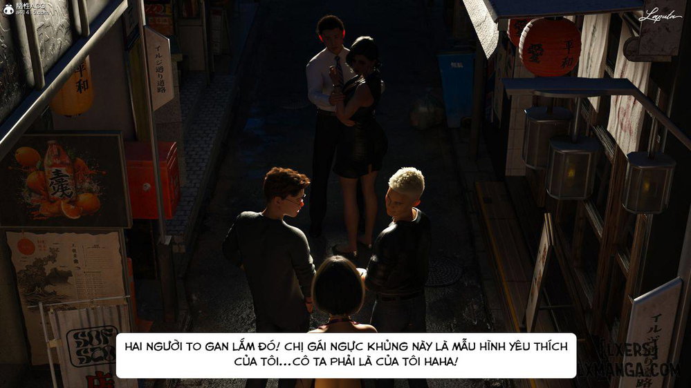 [ Vũ Trụ l ] Người Mẹ Dâm Đãng - Tình Yêu Thuần... - Chương 4 - Phần 4 [End Phần 4] - 66
