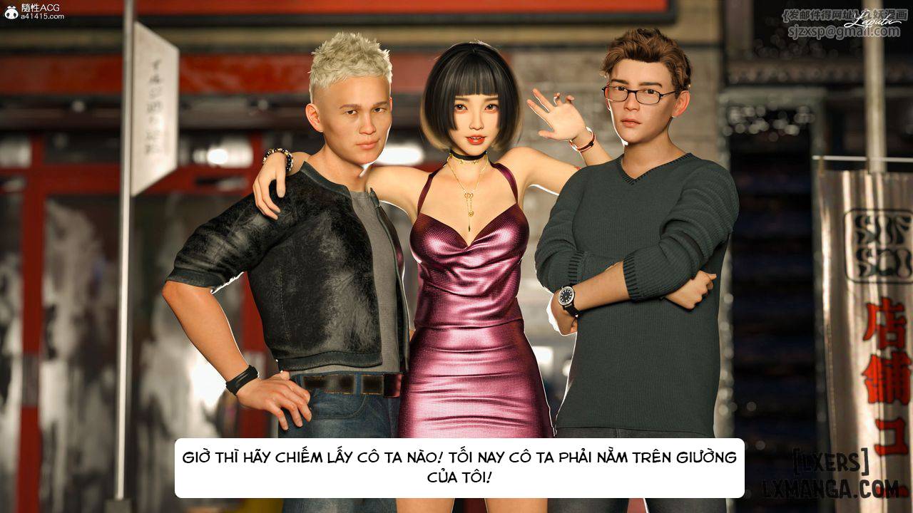 [ Vũ Trụ l ] Người Mẹ Dâm Đãng - Tình Yêu Thuần... - Chương 4 - Phần 4 [End Phần 4] - 67