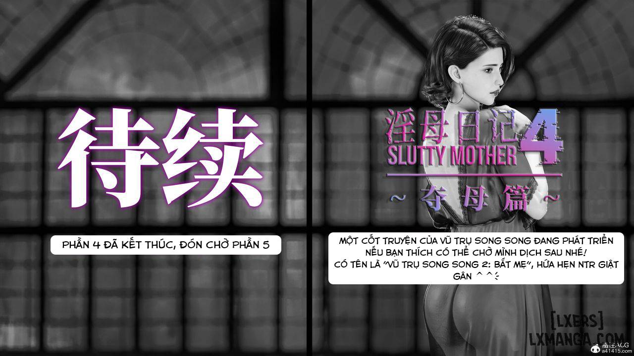 [ Vũ Trụ l ] Người Mẹ Dâm Đãng - Tình Yêu Thuần... - Chương 4 - Phần 4 [End Phần 4] - 69
