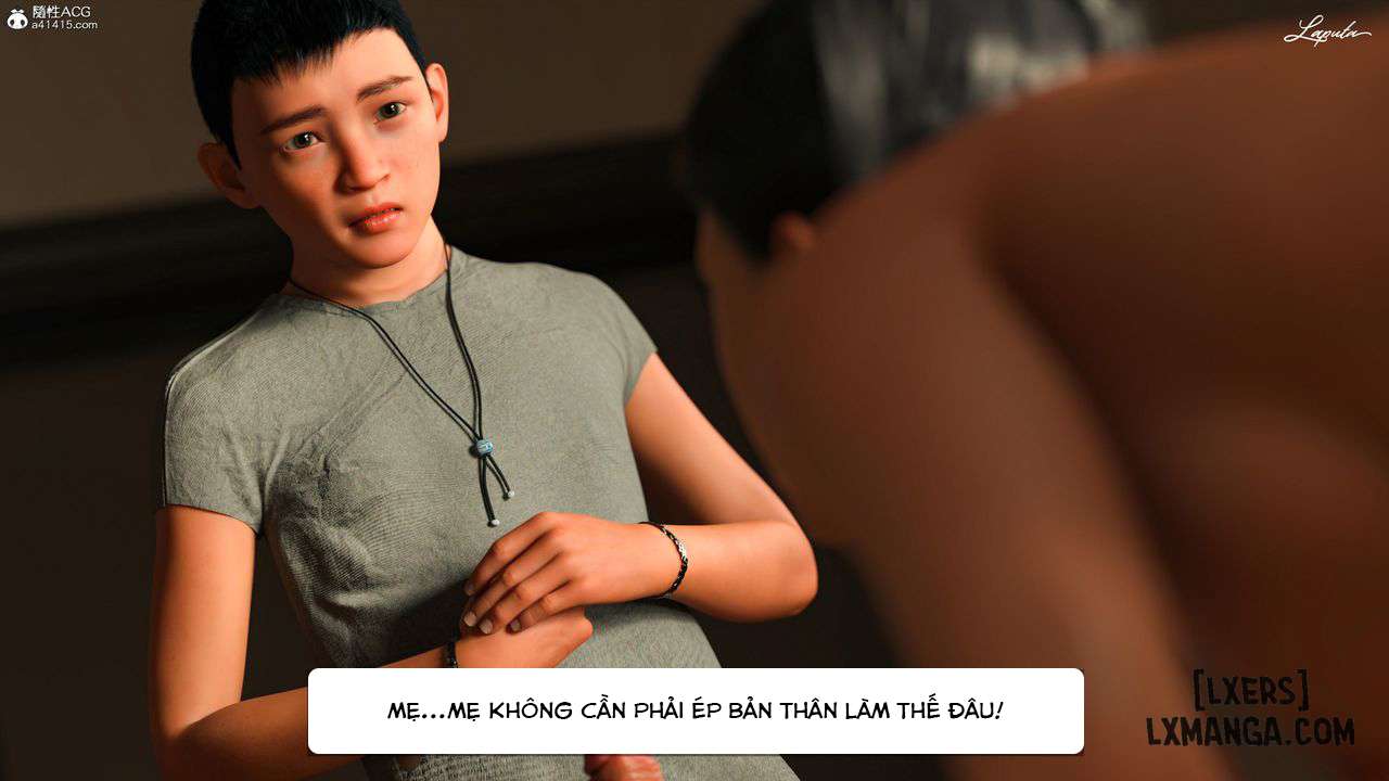 [ Vũ Trụ l ] Người Mẹ Dâm Đãng - Tình Yêu Thuần... - Chương 4 - Phần 4 [End Phần 4] - 7