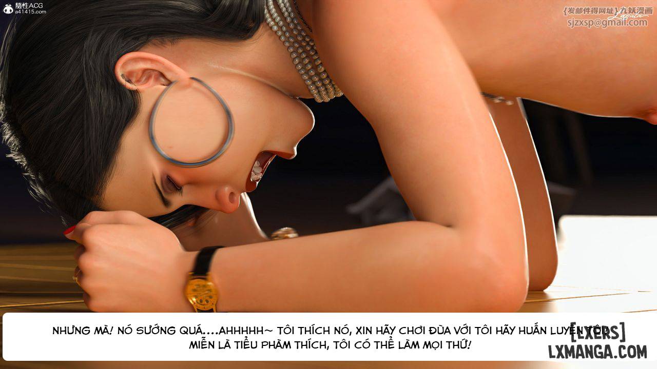 [ Vũ Trụ l ] Người Mẹ Dâm Đãng - Tình Yêu Thuần... - Chương 4 - Phần 4 [End Phần 4] - 9