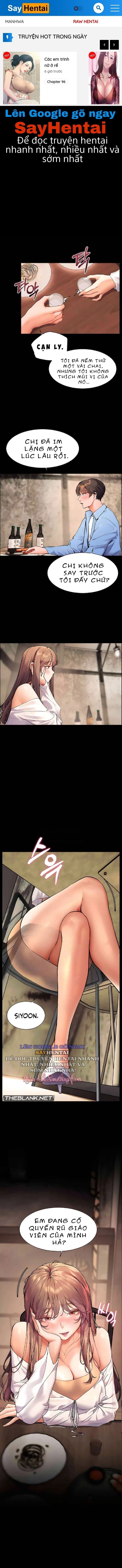 Nỗ Lực Của Gia Sư - Chương 13 - 1