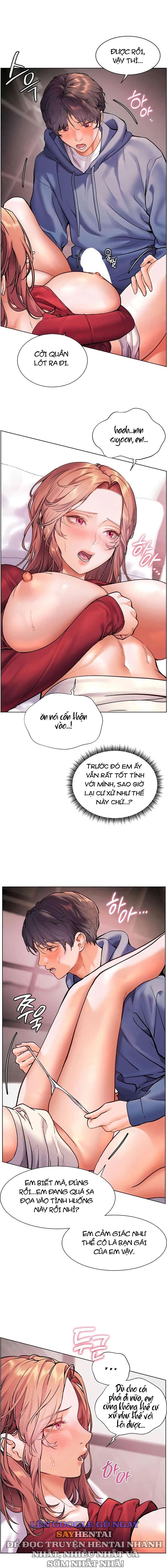 Nỗ Lực Của Gia Sư - Chương 20 - 12