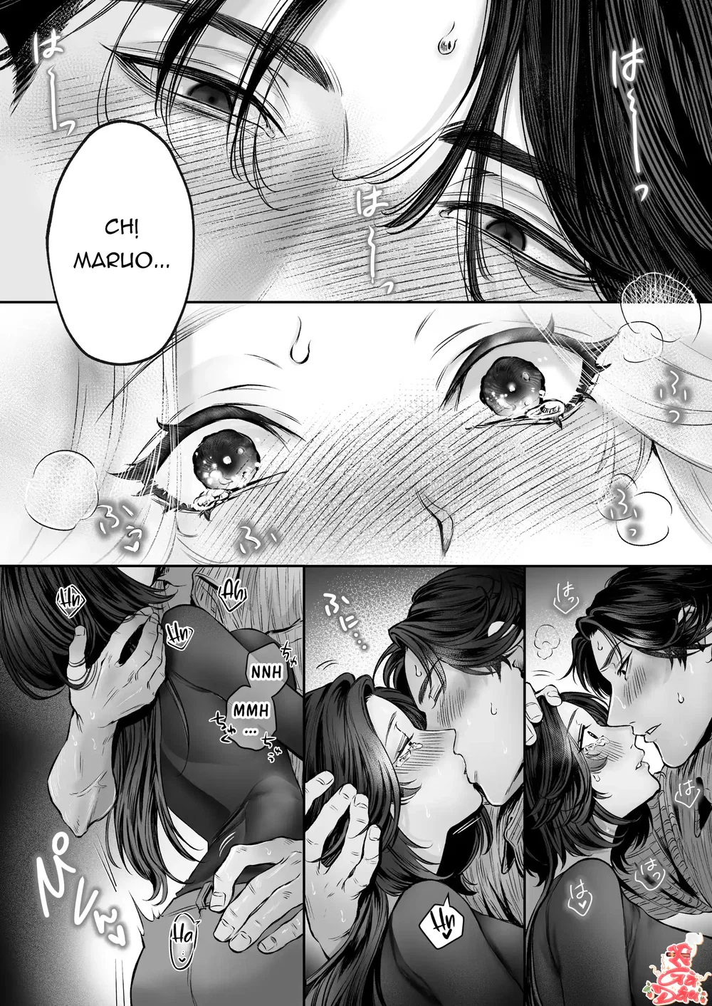 Tình Yêu Cuồng Nhiệt Không Thể Cưỡng Nổi - Chap 2 - 4