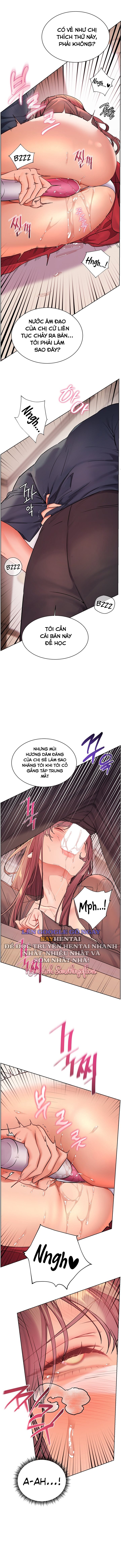 Nỗ Lực Của Gia Sư - Chương 54 - 8