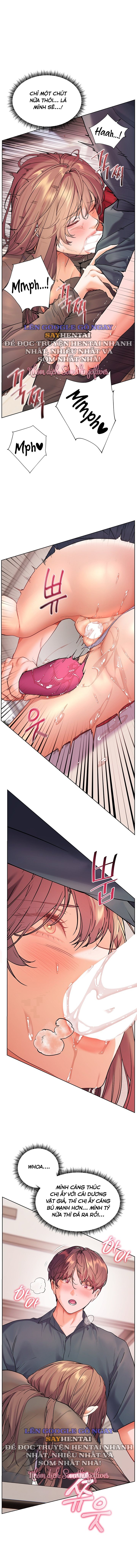 Nỗ Lực Của Gia Sư - Chương 54 - 9