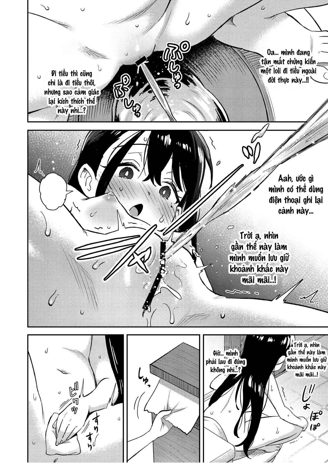 Shiko Chuudoku TS OnaPet ~Haishin de Barezu ni ... - Chap 1 - 11
